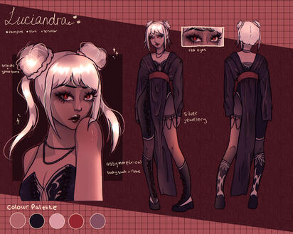 Character turnaround