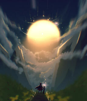 Fantasy concept