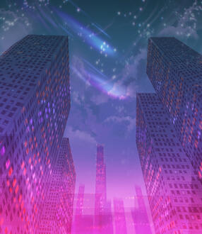 City concept