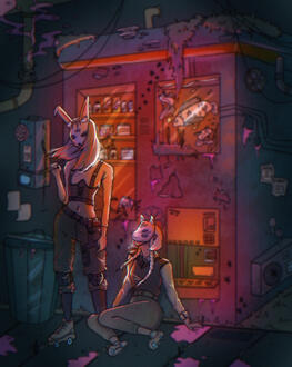 Cyber environment